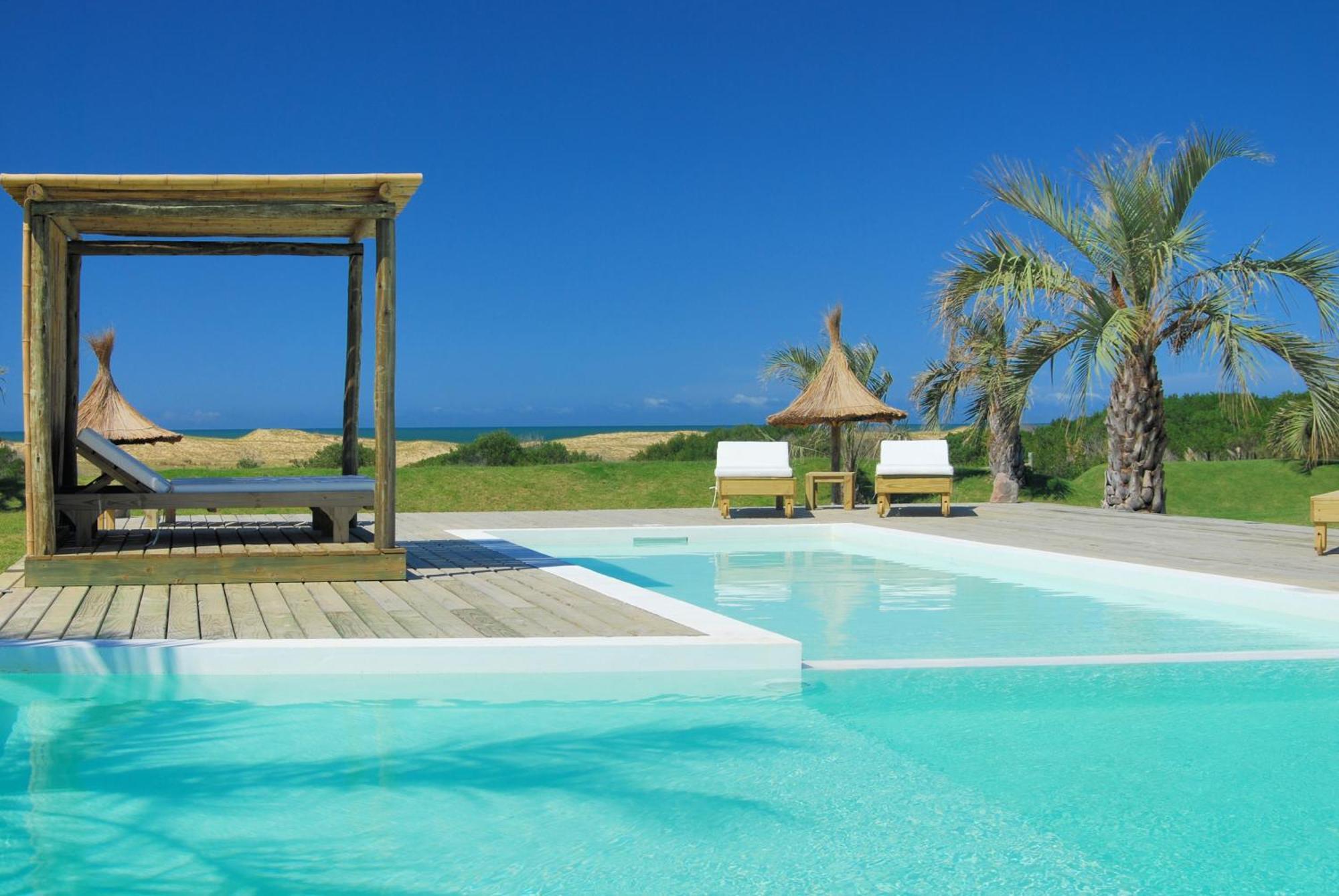 Casa Suaya Hotel José Ignacio Kültér fotó