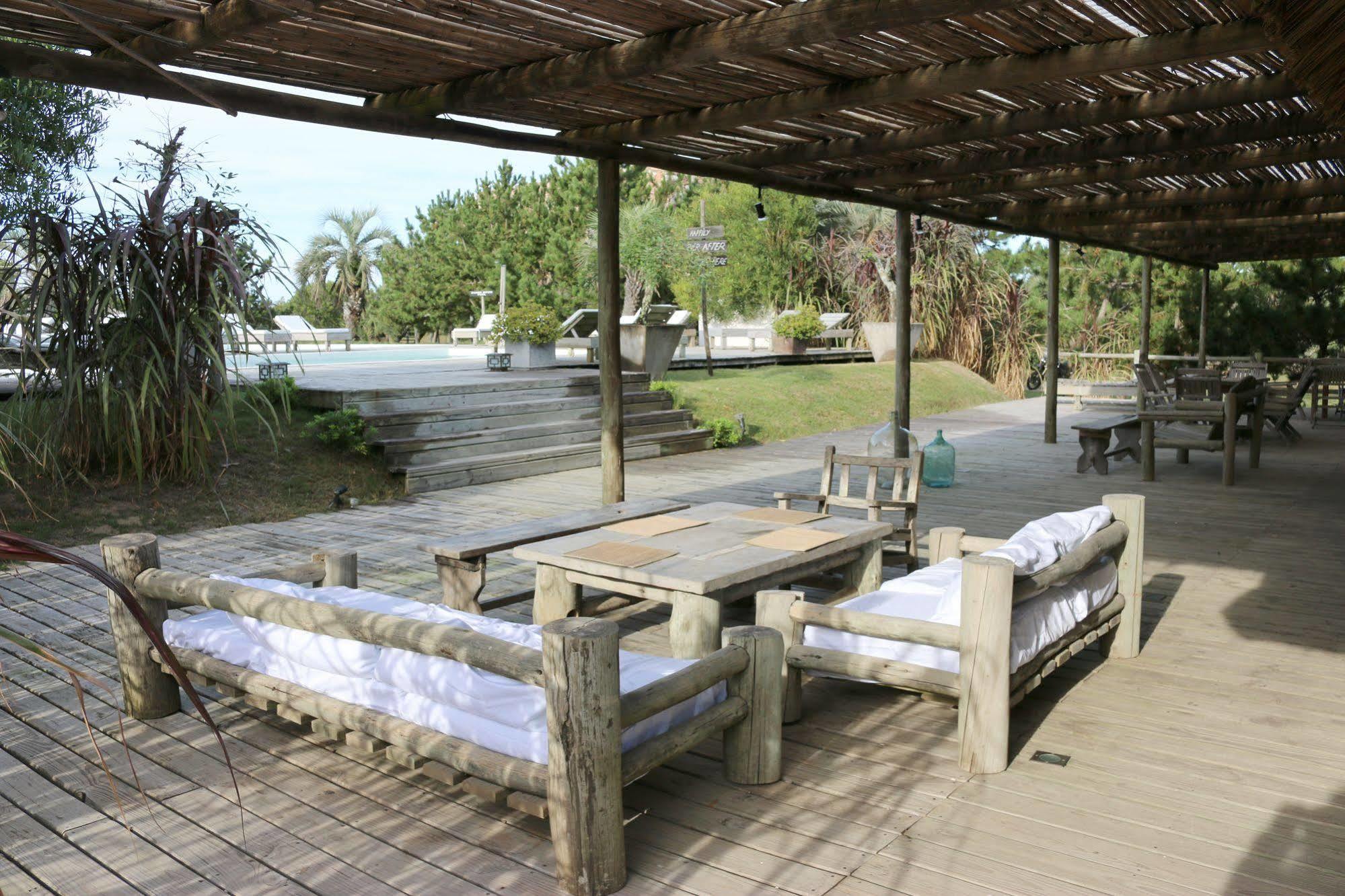 Casa Suaya Hotel José Ignacio Kültér fotó