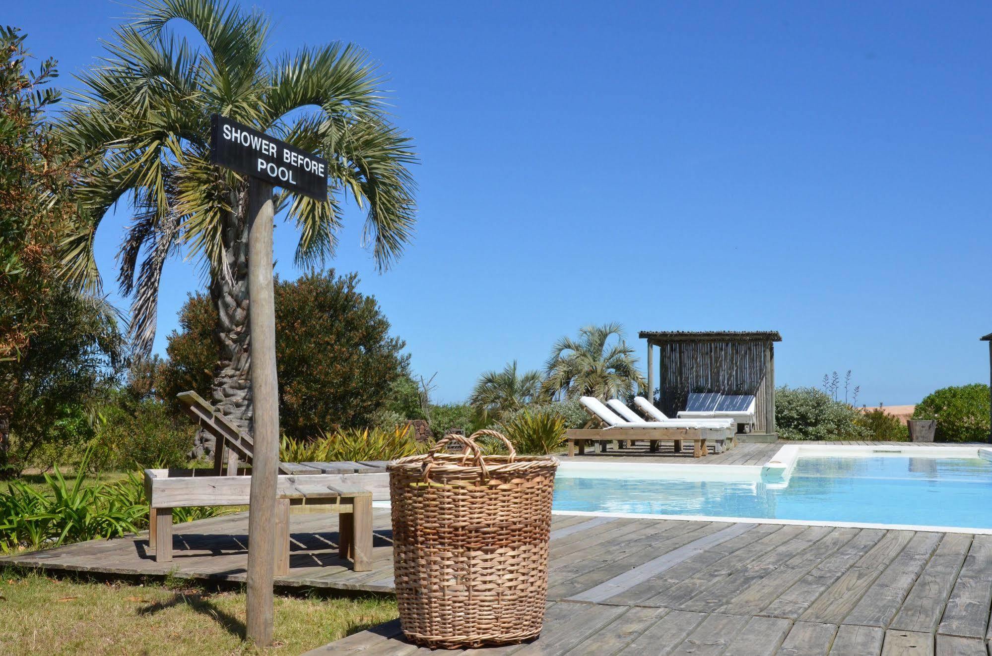 Casa Suaya Hotel José Ignacio Kültér fotó